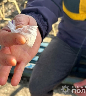 У Конотопі правоохоронці викрили двох наркозлочинців
