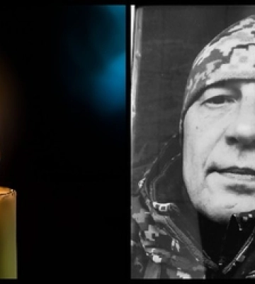 Обірвалося життя Героя з Волині Михайла Лиса. Просять гідно зустріти кортеж «на щиті»