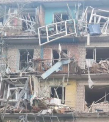На вул. Харківській — ДТП