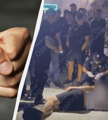 &quot;Я тебе туди не посилав&quot;: в Одесі жорстоко побили військового