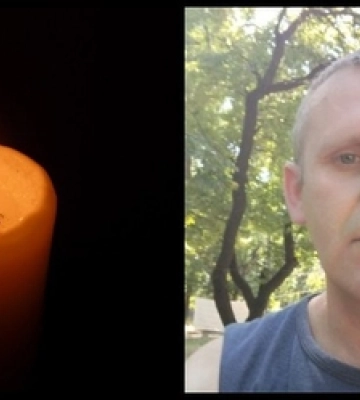 На Донецькому напрямку героїчно загинув військовий з Луцького району Юрій Ройко