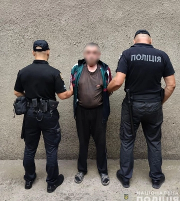 Поліція Іршави затримала водія, який пʼяним наїхав на жінку-пішохода та втік з місця події: потерпіла загинула