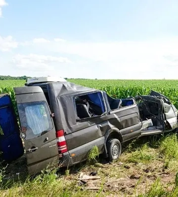 ДТП з багатьма загиблими на Рівненщині: у прокуратурі назвали можливого винуватця аварії