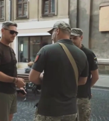 Як у Львові уникають перевірки документів працівниками ТЦК (відео)