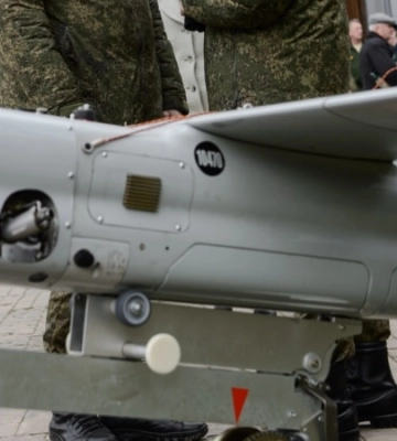 ППО знищила 8 російських дронів на півдні протягом дня – командування