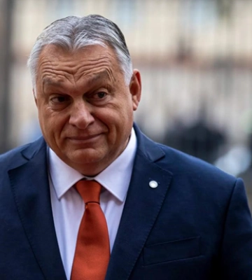 Орбан анонсировал ряд &quot;неожиданных встреч&quot; на следующей неделе