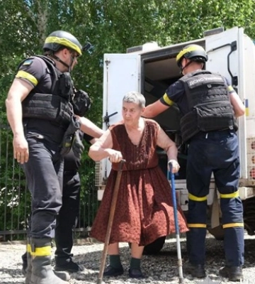 ОСУВ “Хортиця”: війська рф не полишають спроб зруйнувати Часів Яр та продовжують концентруватися на Донеччині