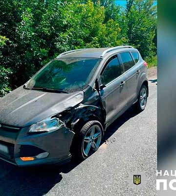 На Полтавщині у ДТП загинув 54-річний мотоцикліст