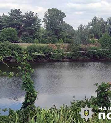 У водоймі на Полтавщині потонув чоловік