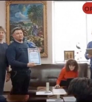 Стали известны имена нотариусов-предателей, которые помогают Е. Балицкому формировать жилищный госфонд в Мелитополе и не только