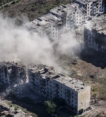 С начала недели из Часового Яра не эвакуировали ни одного человека: в ОВА объяснили, как так произошло
