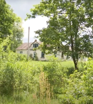 «Було багато євреїв і поляків»: на Волині зникає унікальне село