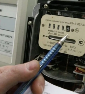 На Волині пенсіонер викрав електроенергії на понад 430 тисяч гривень