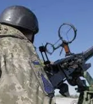 Воздушные Силы ночью сбили 13 ударных дронов