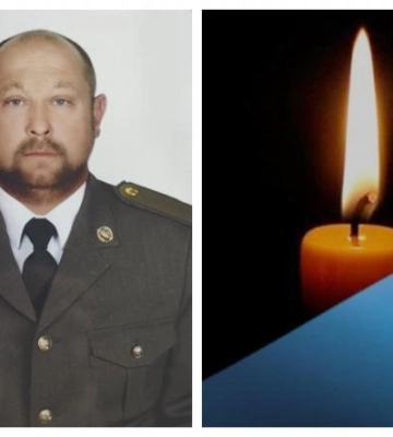 У ДТП на Харківщині загинув воїн з Рівненщини