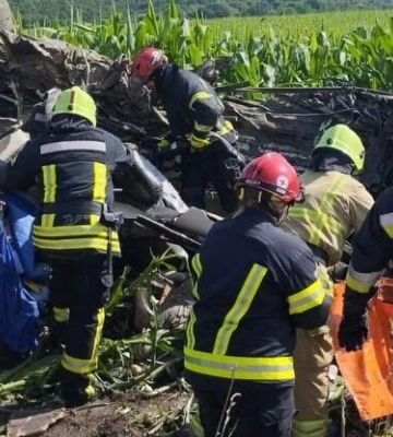 На Рівненщині в ДТП загинули 14 людей