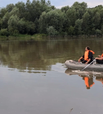 У річці Дністер втопився чоловік