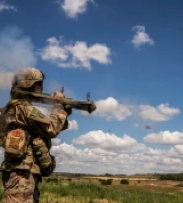 На Харківському напрямку відбулося 11 бойових зіткнень, – Генштаб