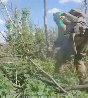 ВСУ наступают на Харьковщине, оккупантам удалось продвинуться на Донбассе, - DeepState