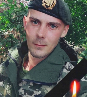 На Сумщині загинув захисник із Дніпропетровщини
