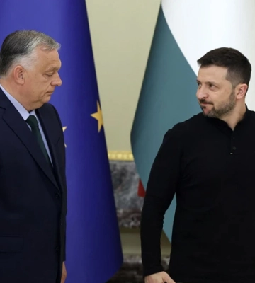 В ISW объяснили, зачем венгерский премьер ездил в Киев, а затем в Москву