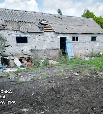 Пожежі на Харківщині: оперативна інформація ДСНС на 7 липня 2024 року