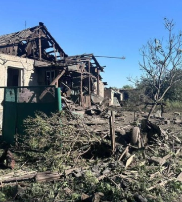 За минулу добу окупанти вбили 2 жителів Донеччини, ще 8 поранені