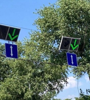 В Одесі спеціалісти продовжують модернізувати світлофори