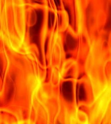 Під час пожежі у Полтаві загинув чоловік
