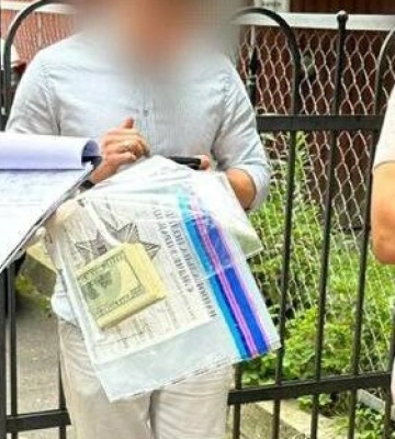 У Львові адвокатку Москву взяли під варту із заставою 2 млн грн