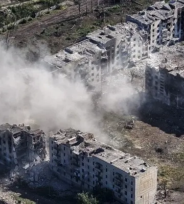Військовий розповів, чи мають росіяни успіхи в Часовому Яру