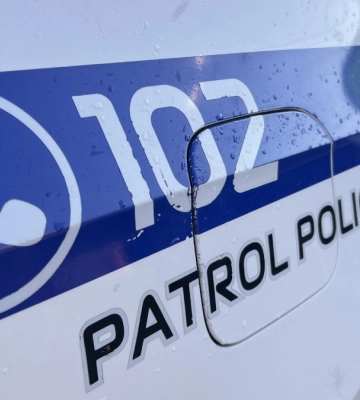 46-річна жінка випала з маршрутки під час руху на Коновальця у Франківську (ВІДЕО)