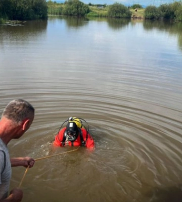 Вода забрала життя одразу двох дітей на Закарпатті