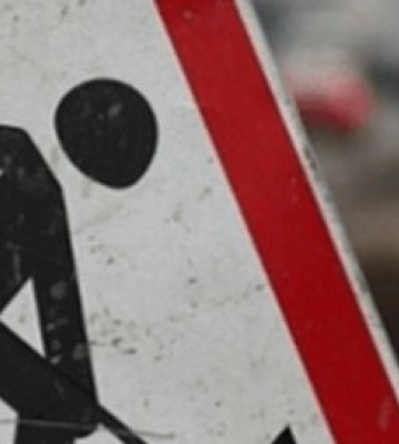 У центральній частині Дніпра звузять тротуар: деталі