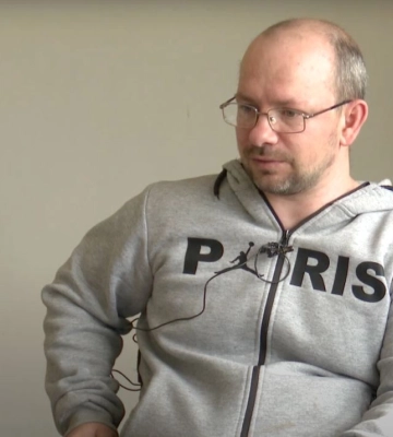 «Я планував багато, а зараз нічого зробити не можу»: як волинянин живе після поранення
