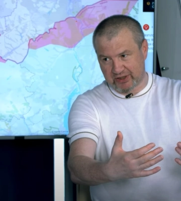 Російські війська за добу втратили на Харківському напрямку 121 особу