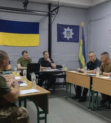 У МВС обіцяють посилити заходи проти ворожих ДРГ у Харківській області