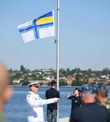 У Миколаєві відзначили День Військово-Морських Сил Збройних Сил України