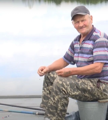 Місце сили: як волиняни дбають про своє райське озеро