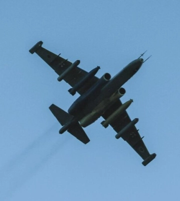 Украинские военные сбили на Покровском направлении российский Су-35 — ОСГВ Хортица