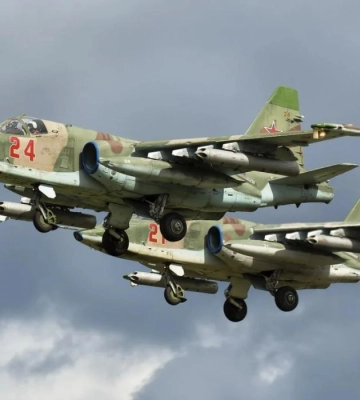 Украинские военные сбили на Покровском направлении российский Су-35 — ОСГВ Хортица