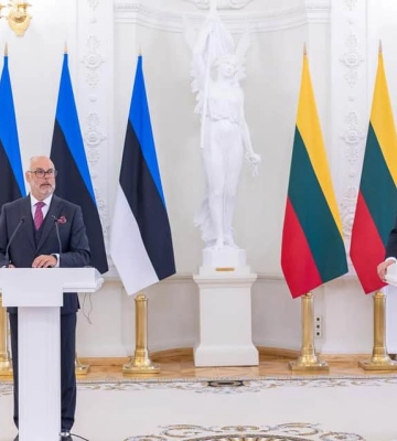 Президент Естонії: НАТО варто було б витрачати на оборону більше, ніж 2% ВВП