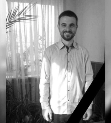 Внаслідок тяжкого поранення помер Герой з Дніпропетровщини