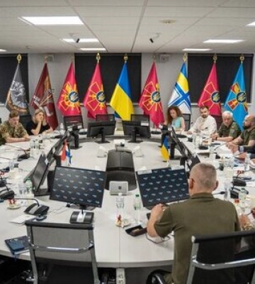 Новий міністр оборони Нідерландів Брекельманс підтвердив непохитну підтримку України
