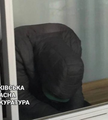 У Харкові остаточно засудили молодика, який жорстоко вбив та закопав дівчину на Лисій Горі