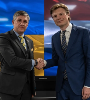 Новий міністр оборони Нідерландів Брекельманс підтвердив непохитну підтримку України