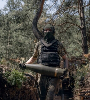Бої за Торецьк: ЗСУ  розповіли про ситуацію в місті