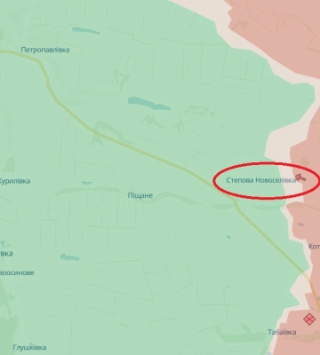 ЗС РФ не відмовилися від мети вийти до Осколу під Куп’янськом – Машовець