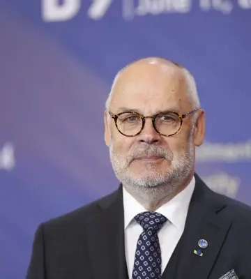 Президент Эстонии: Движение к членству Украины в НАТО является необратимым
