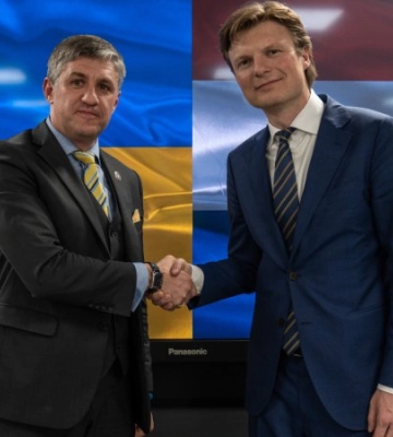 Новий міністр оборони Нідерландів Брекельманс підтвердив непохитну підтримку України